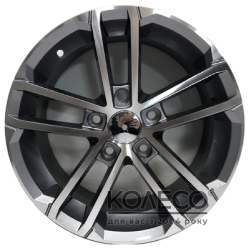 Replica Volkswagen CT-2279 W6.5 R15 PCD5x112 ET38 MG