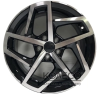 Диски Replica Volkswagen CT-2237 W7 R17 PCD5x112 ET38 DIA57.1 MB