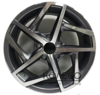 Диски Replica Volkswagen CT-2237 W7 R17 PCD5x112 ET38 DIA57.1 MG