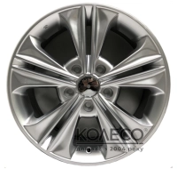 Диски Replica Hyundai CT-1752 W6 R16 PCD5x114.3 ET43 HS