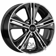 Replica Hyundai CT-1752 W6 R16 PCD5x114.3 ET43 DIA67.1 MB