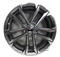 Диски Replica VW CT-2253 W7 R17 PCD5x112 ET42 DIA57.1 MG