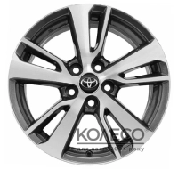 Диски Replica TOYOTA CT-2359 W7 R17 PCD5x114.3 ET45 DIA60.1 MG