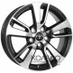 Replica TOYOTA CT-2359 W7.5 R17 PCD5x114.3 ET39 DIA60.1 BMF