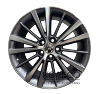 Диски Replica VW CT-2255 W7 R16 PCD5x114.3 ET40 DIA60.1 GMF