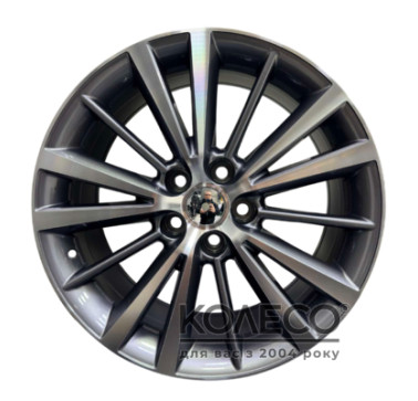 Replica VW CT-2255 W7 R16 PCD5x114.3 ET40 DIA60.1 GMF