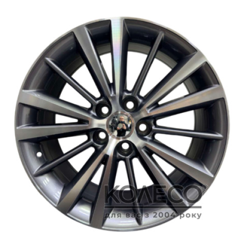 Replica VW CT-2255 W7 R16 PCD5x114.3 ET40 DIA60.1 GMF