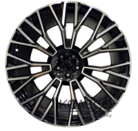 Диски Replica HONDA CT-1611 W10.5 R22 PCD5x112 ET43 DIA66.6 BMF