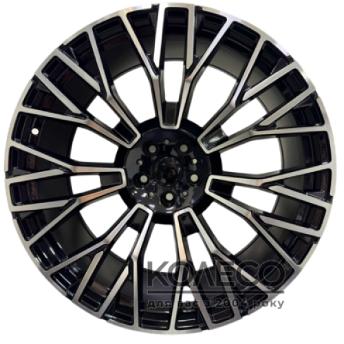 Replica HONDA CT-1611 W9 R20 PCD5x112 ET30 DIA66.6 BMF