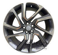 Диски Replica RANGE ROVER  LR-023 W9.5 R20 PCD5x108 ET45 DIA63.3 GMF
