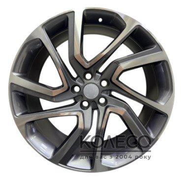 Replica RANGE ROVER  LR-023 W9.5 R22 PCD5x120 ET45 DIA72.6 GMF