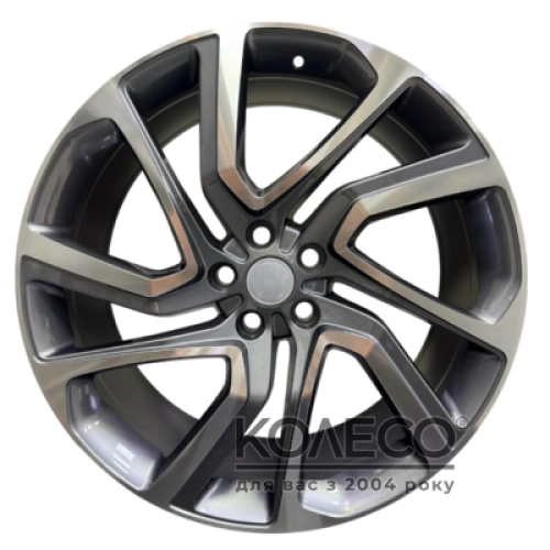 Replica RANGE ROVER  LR-023 W9.5 R21 PCD5x120 ET45 DIA72.6 GMF