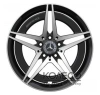 Диски Replica FORGED MR2111249 W7.5 R18 PCD5x112 ET38 DIA66.5 GBMF