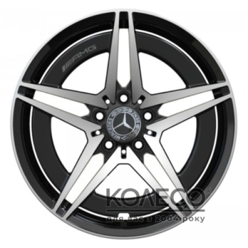 Replica FORGED MR2111249 W7.5 R18 PCD5x112 ET38 DIA66.5 GBMF