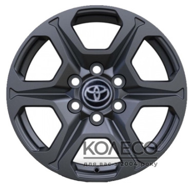 Replica FORGED TY2111398 W8 R18 PCD6x139.7 ET45 DIA95.1 MattChGr