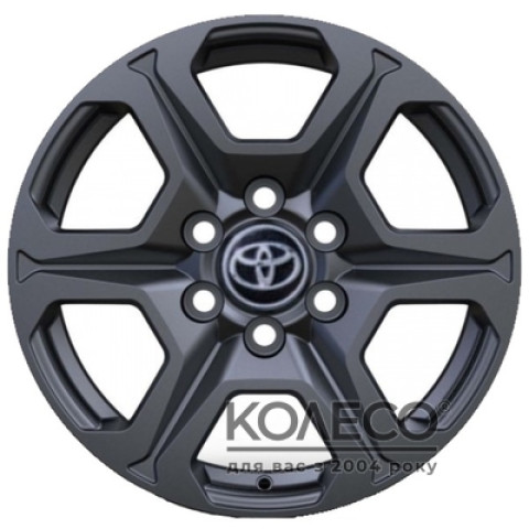 Replica FORGED TY2111398 W8 R18 PCD6x139.7 ET45 DIA95.1 MattChGr