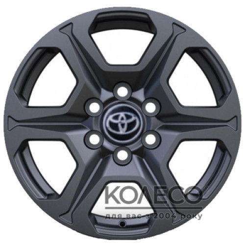 Replica FORGED TY2111398 W8 R18 PCD6x139.7 ET45 DIA95.1 MattChGr
