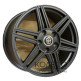 WS FORGED WS2111399 W8.5 R21 PCD5x150 ET50 DIA110.1 SB
