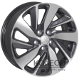 ZF TL0011 W6.5 R17 PCD5x114.3 ET46 DIA67.1 GMF