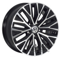 Диски ZF TL0028 W6.5 R16 PCD5x112 ET46 DIA57.1 BMF