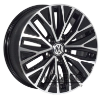 Диски ZF TL0028 W6.5 R16 PCD5x112 ET46 DIA57.1 BMF