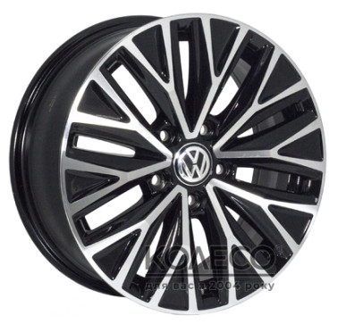 ZF TL0028 W6.5 R16 PCD5x112 ET46 DIA57.1 BMF