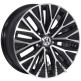 ZF TL0028 W6.5 R16 PCD5x112 ET46 DIA57.1 BMF