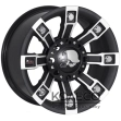 ZF TL8140 W9 R17 PCD5x127 ET-12 DIA71.6 BMF