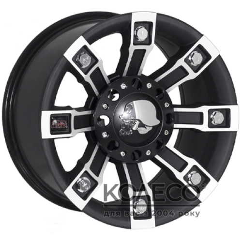 ZF TL8140 W9 R17 PCD5x127 ET-12 DIA71.6 BMF