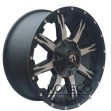 ZF TL8141 W9 R20 PCD5x150 ET18 DIA110.1 MBM