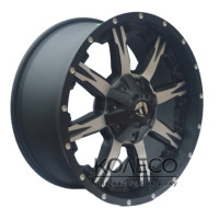 ZF TL8141 W9 R20 PCD6x135 ET18 DIA110.1 MBM