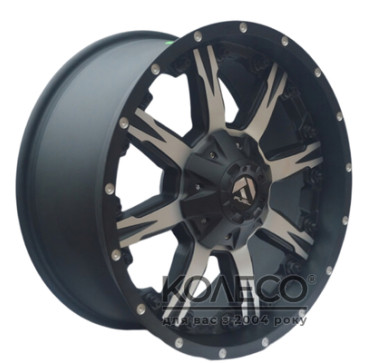 ZF TL8141 W9 R20 PCD5x130 ET18 DIA71.6 MBM