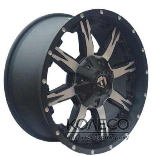 ZF TL8141 W9 R20 PCD5x150 ET18 DIA110.1 MBM