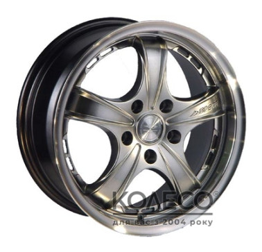 League LG-203 W6.5 R15 PCD5x112 ET40 DIA73.1 MIHB