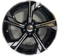 Диски Sportmax Racing SR-9426 W7.5 R17 PCD5x112 ET40 DIA66.6 BEP