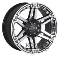 Диски ZF TL6119 W9 R18 PCD5x127 ET10 DIA71.6 MBM