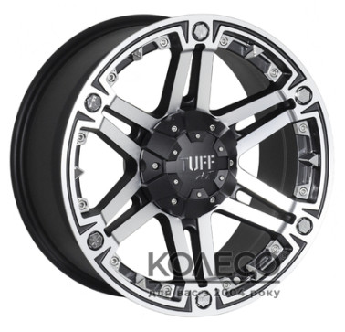 ZF TL6119 W8 R17 PCD5x114.3 ET-13 DIA71.6 MBM