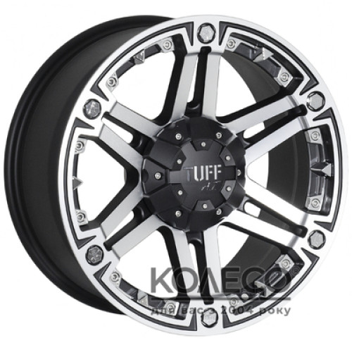 ZF TL6119 W8 R17 PCD5x114.3 ET-13 DIA71.6 MBM