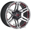 ZF TL6119 W9 R18 PCD5x114.3 ET10 DIA71.6 MBmf+RL
