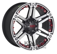 Диски ZF TL6119 W9 R18 PCD5x114.3 ET10 DIA71.6 MBmf+RL