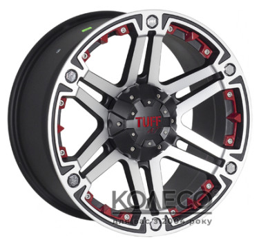 ZF TL6119 W9 R18 PCD5x114.3 ET10 DIA71.6 MBmf+RL