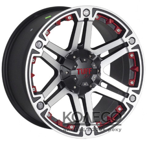 ZF TL6119 W9 R18 PCD5x114.3 ET10 DIA71.6 MBmf+RL