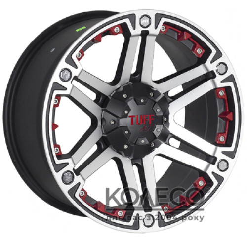 ZF TL6119 W9 R18 PCD5x114.3 ET10 DIA71.6 MBmf+RL