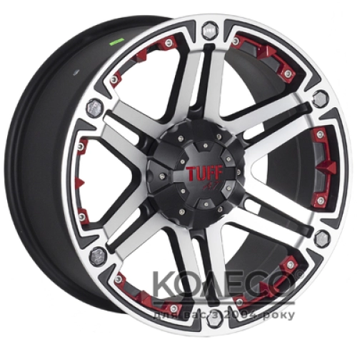 ZF TL6119 W9 R18 PCD5x114.3 ET10 DIA71.6 MBmf+RL
