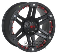 Диски ZF TL6119 W9 R18 PCD5x114.3 ET10 DIA71.6 MWO-R-UB