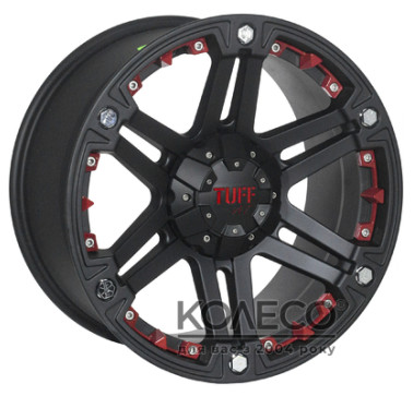 ZF TL6119 W9 R18 PCD5x114.3 ET10 DIA71.6 MWO-R-UB