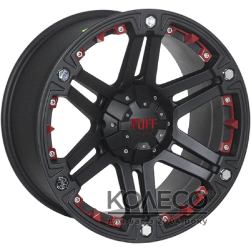 ZF TL6119 W9 R18 PCD5x114.3 ET10 DIA71.6 MWO-R-UB