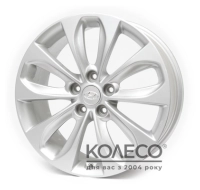 Диски Replica Hyundai HD3 W7.5 R18 PCD5x114.3 ET48 DIA67.1 S