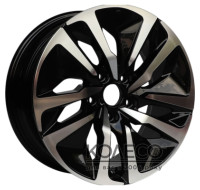 Диски Replica Honda R314 W7.5 R17 PCD5x114.3 ET45 DIA64.1 BMF