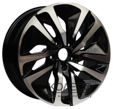 Replica Honda R314 W7.5 R17 PCD5x114.3 ET45 DIA64.1 BMF